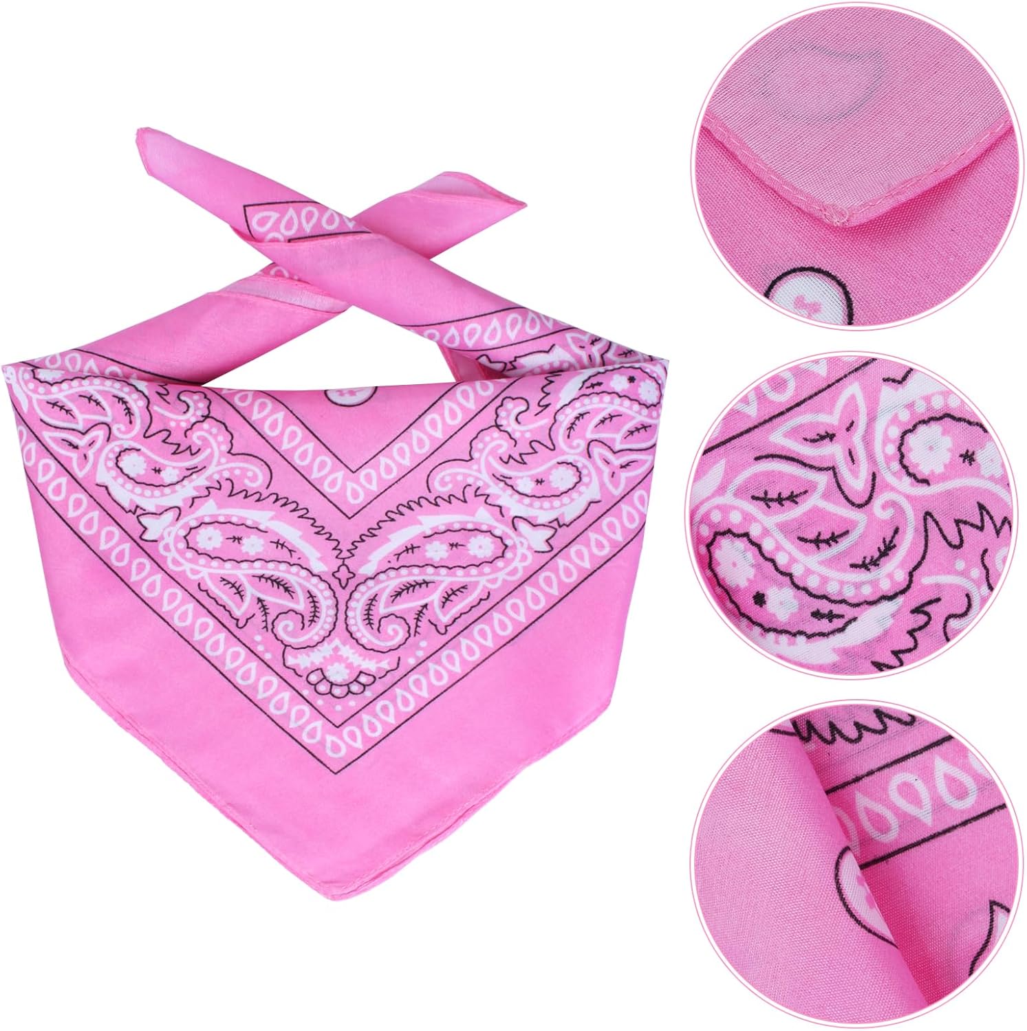 KFX-3264701 Pet Cowboy Costume Set with Hat and Bandana for Cats and Kittens, Ideal for Halloween and Cosplay Events