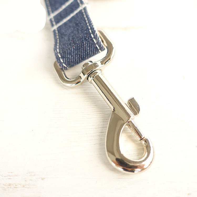 KFX-3266109 Explosion-Proof Polyester Dog Traction Rope - Available in XS, S, M, L, XL