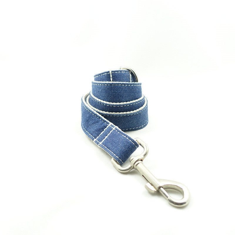 KFX-3266109 Explosion-Proof Polyester Dog Traction Rope - Available in XS, S, M, L, XL
