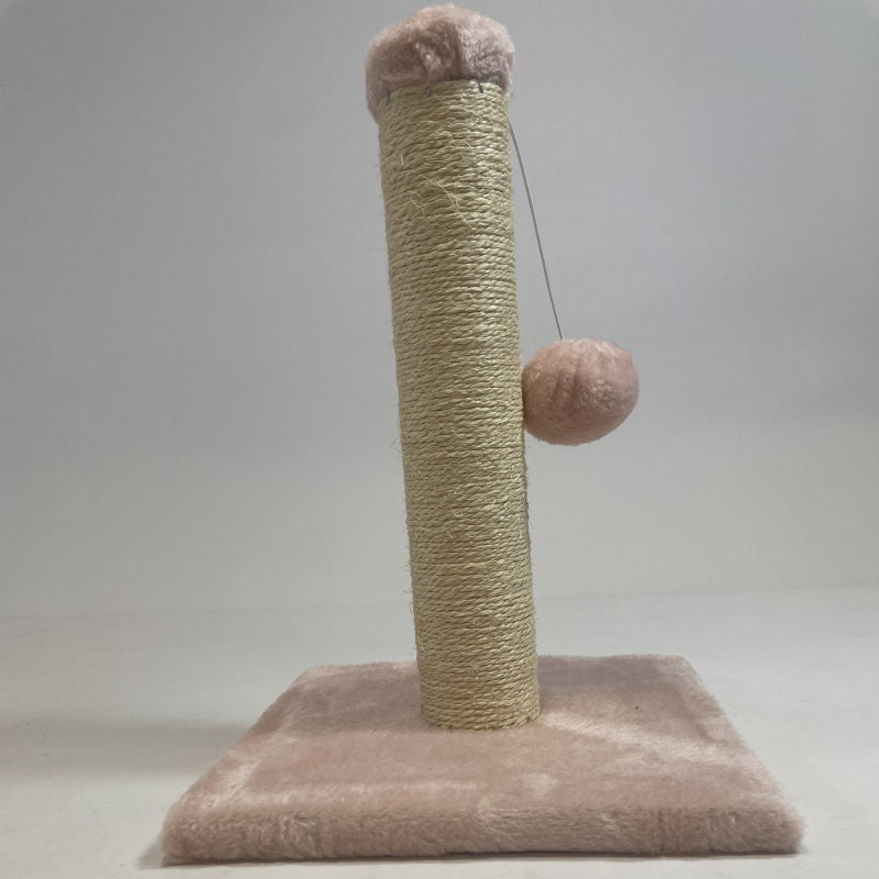 KFX-3275325 Cat Climbing Frame with Multi-Level Platforms and Scratch Posts