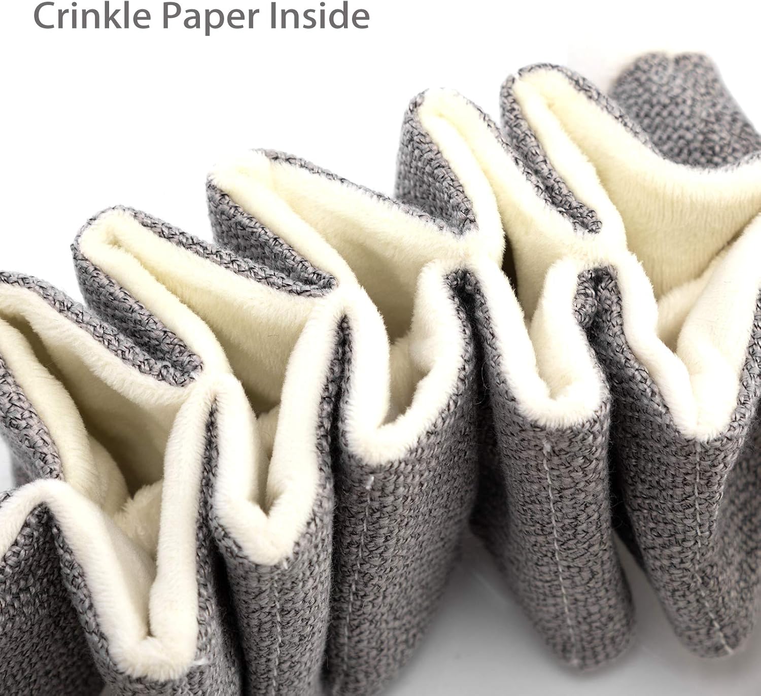 KFX-3279293 Squeaky Plush Koala Toy with Crinkle Paper for Dogs - Durable, Chew-Resistant, Ideal for Small to Large Breeds