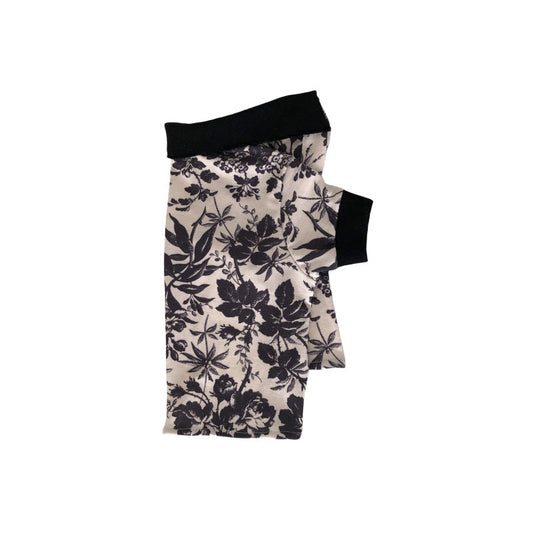 KFX-3282365 Leaf Design Denim Shirt for Dogs - Available in Multiple Sizes