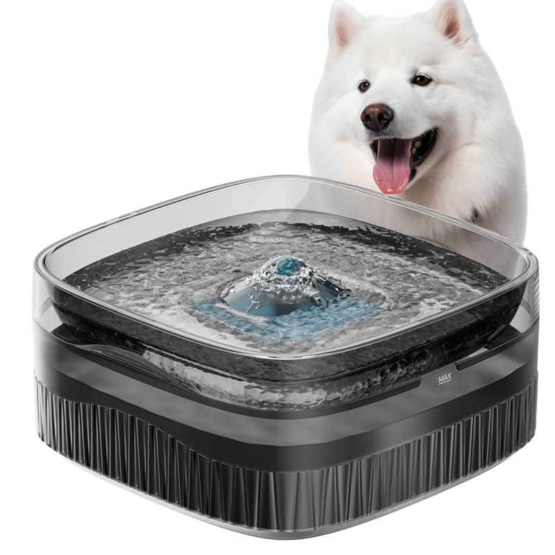 KFX-3283645 Large Capacity Smart Water Dispenser for Dogs and Cats - 5.5L & 9L Options Available