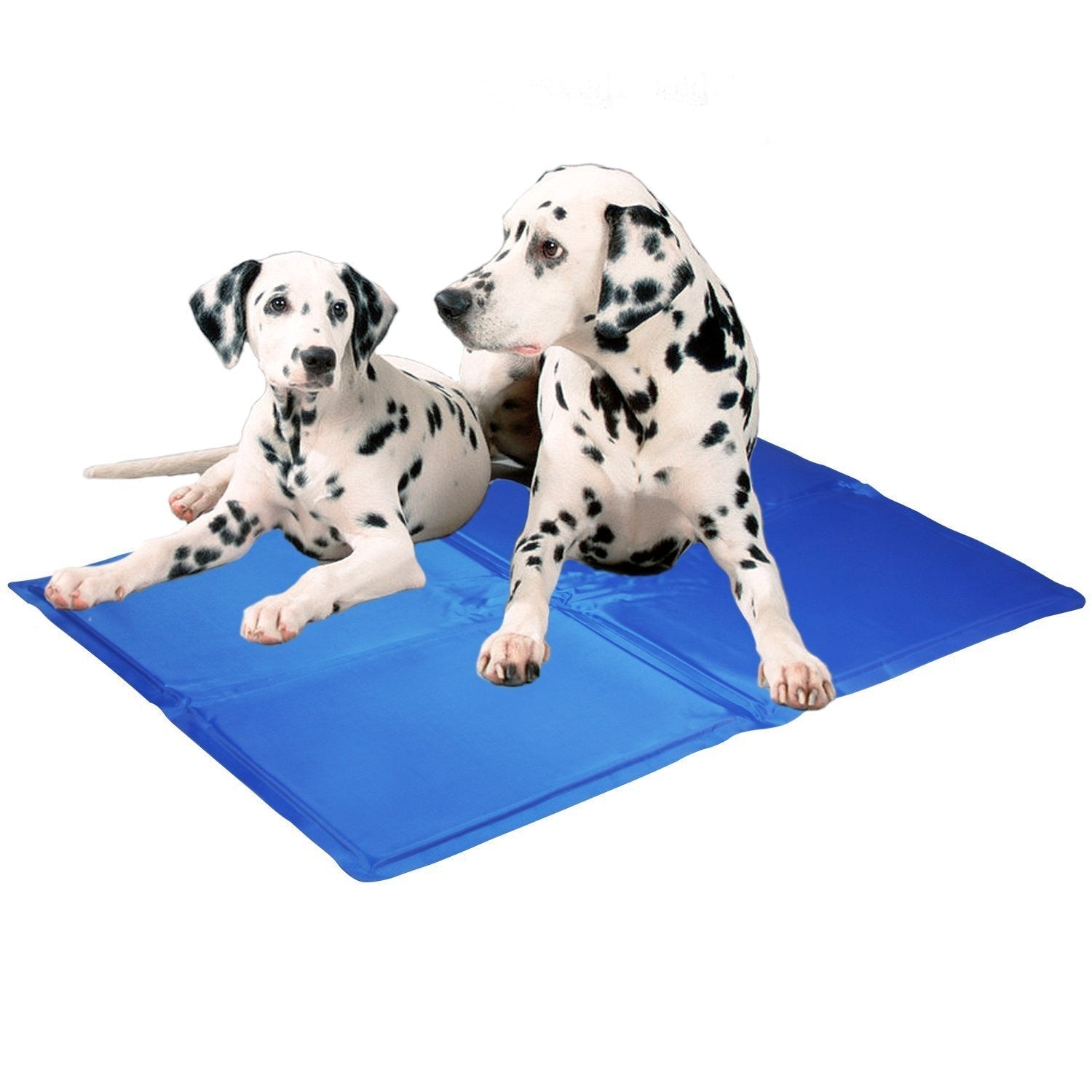 KFX-3289405 Cooling Pet Mat for Dogs and Cats - Pressure-Activated Ice Pad for Joint Comfort and Summer Relief