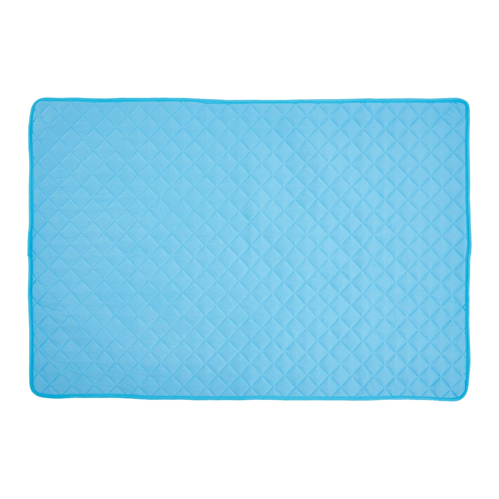KFX-3290813 Cooling Pet Mat and Sleeping Pad for Dogs and Cats, Waterproof Self-Cooling Design