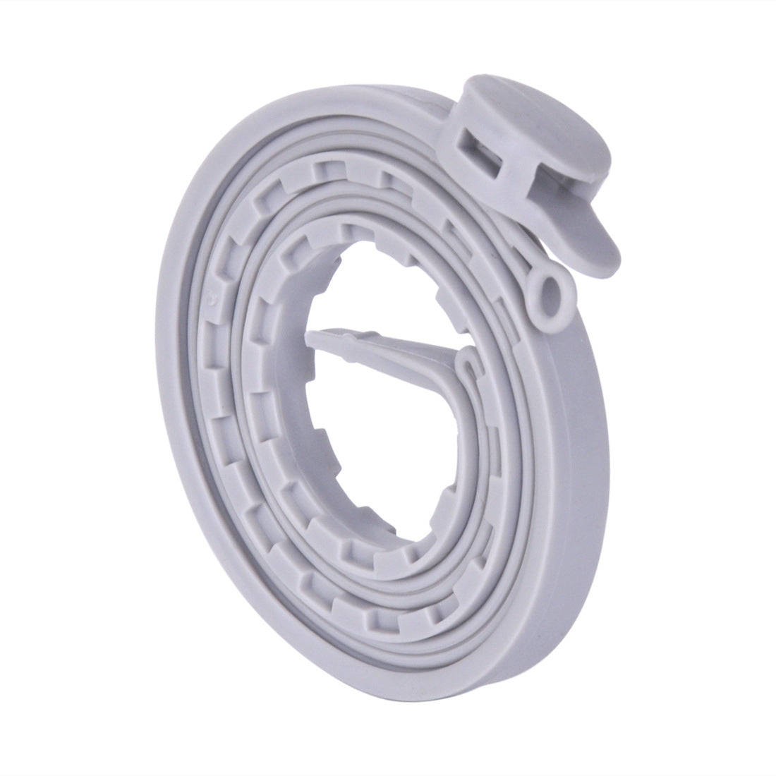 KFX-3294781 Adjustable TPE Dog Collar for Flea and Mosquito Protection, Hypoallergenic and Durable for Up to 8 Months
