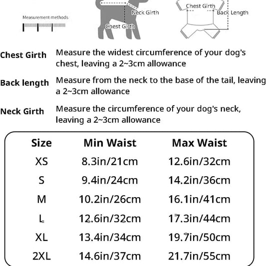 KFX-3303613 Washable Leakproof Dog Diapers with Disposable Reinforcing Pads for Female Dogs – Reusable and Breathable Pet Care Essentials