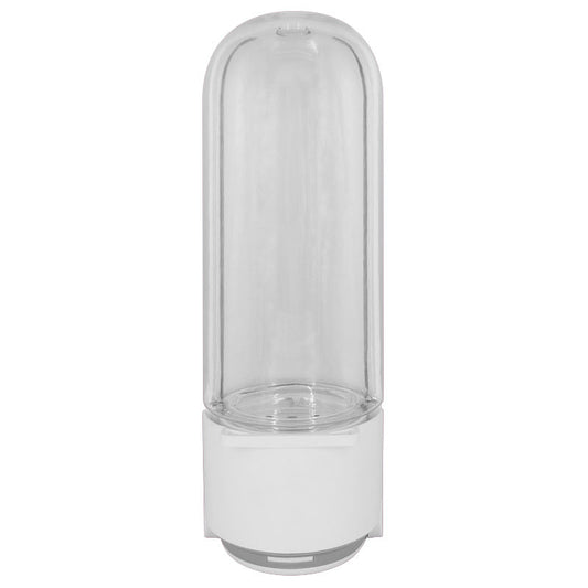KFX-3310653 Portable Outdoor Travel Kettle for Pets - Plastic Cup, 6.9*20cm, White