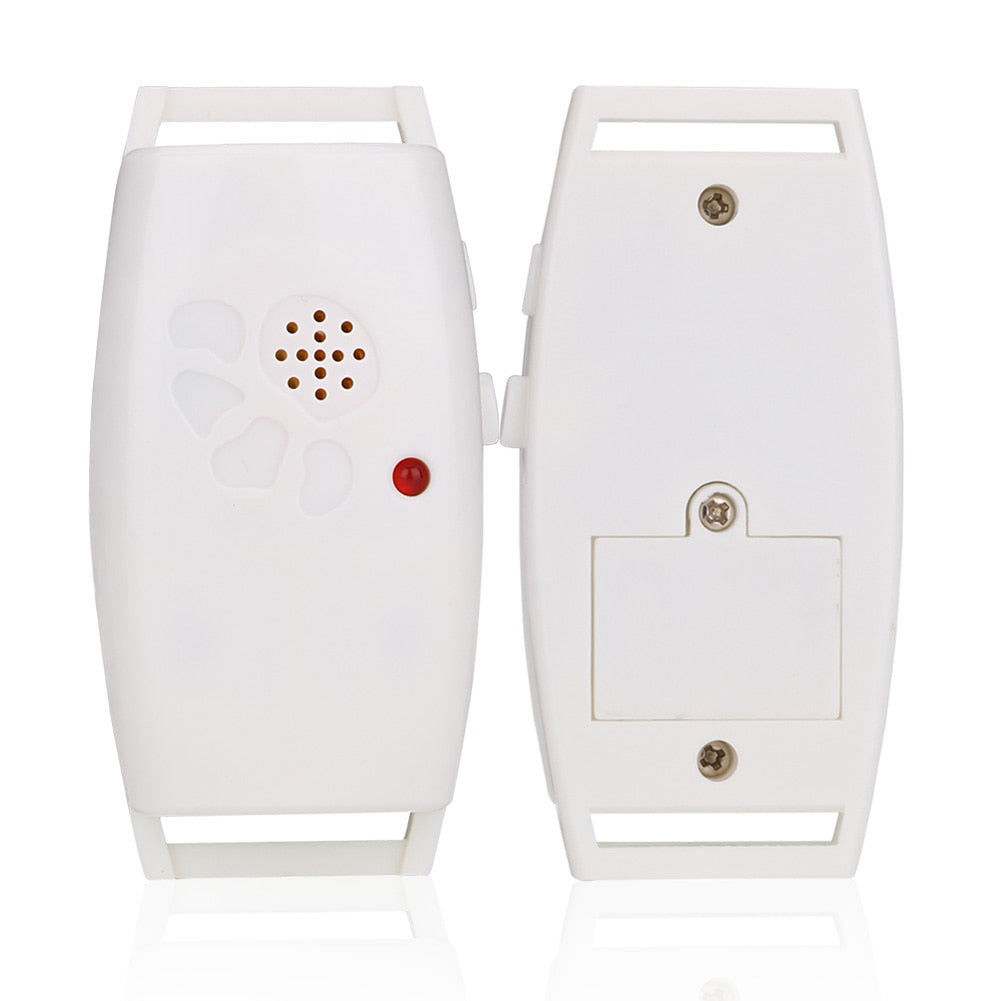 KFX-3312573 Ultrasonic Dog Insect Repeller with Adjustable Modes to Safeguard Pets from Pests