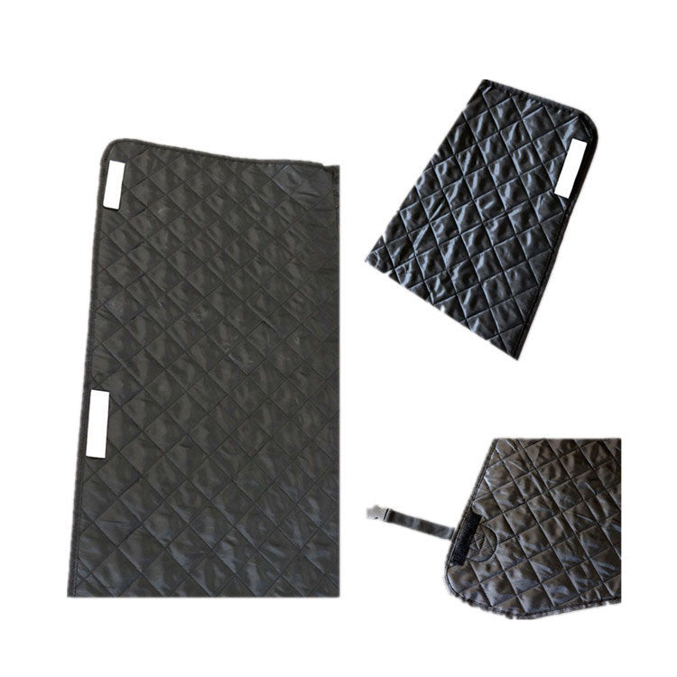 KFX-3327933 Quilted Cotton Car Trunk Pet Mat - Size 174 x 190 cm