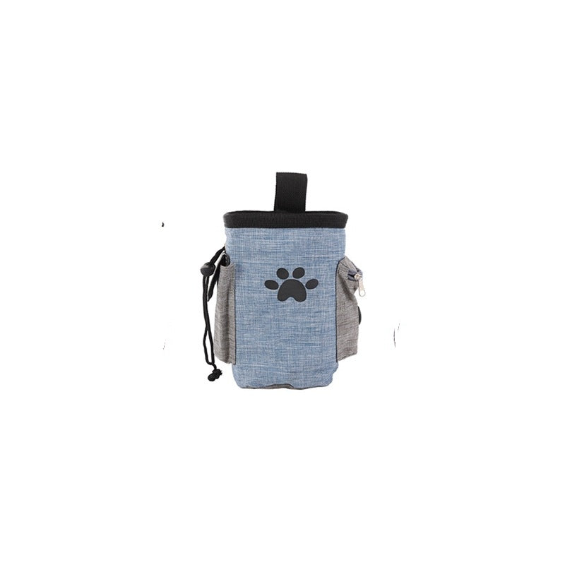 KFX-3328317 Durable Oxford Cloth Pet Snack Bag for Puppies - Medium Soft, Below 20L Capacity