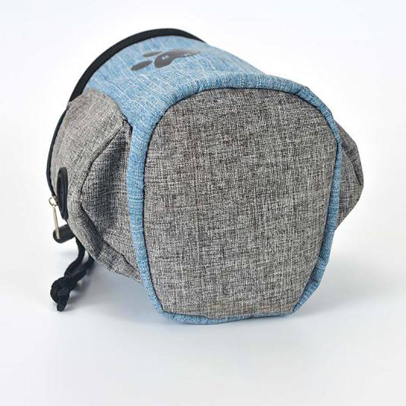 KFX-3328317 Durable Oxford Cloth Pet Snack Bag for Puppies - Medium Soft, Below 20L Capacity