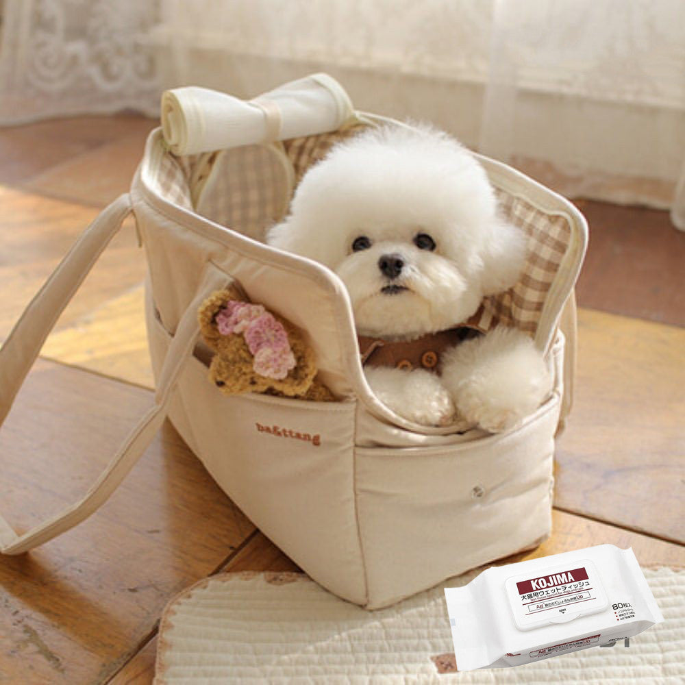 KFX-3334077 Portable Cat Carrier Bag with Headrest and Optional Accessories in Multiple Styles