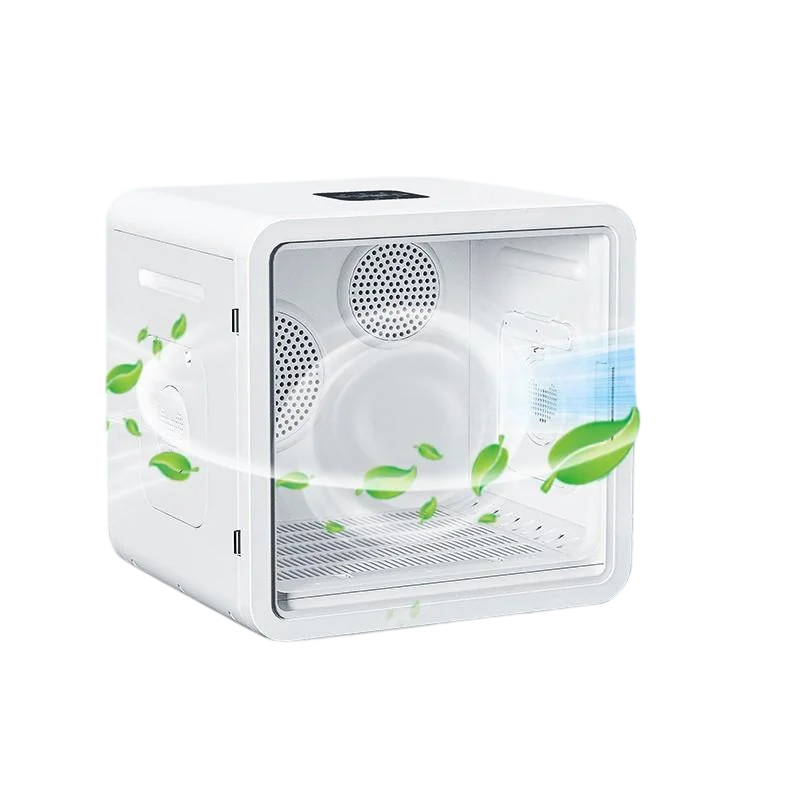 KFX-333523 Automatic Pet Dryer Box with 82L Capacity for Dogs and Cats - Eco-Friendly & Multi-Functional Hair Blowing Machine