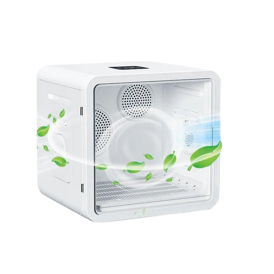 KFX-333523 Automatic Pet Dryer Box with 82L Capacity for Dogs and Cats - Eco-Friendly & Multi-Functional Hair Blowing Machine