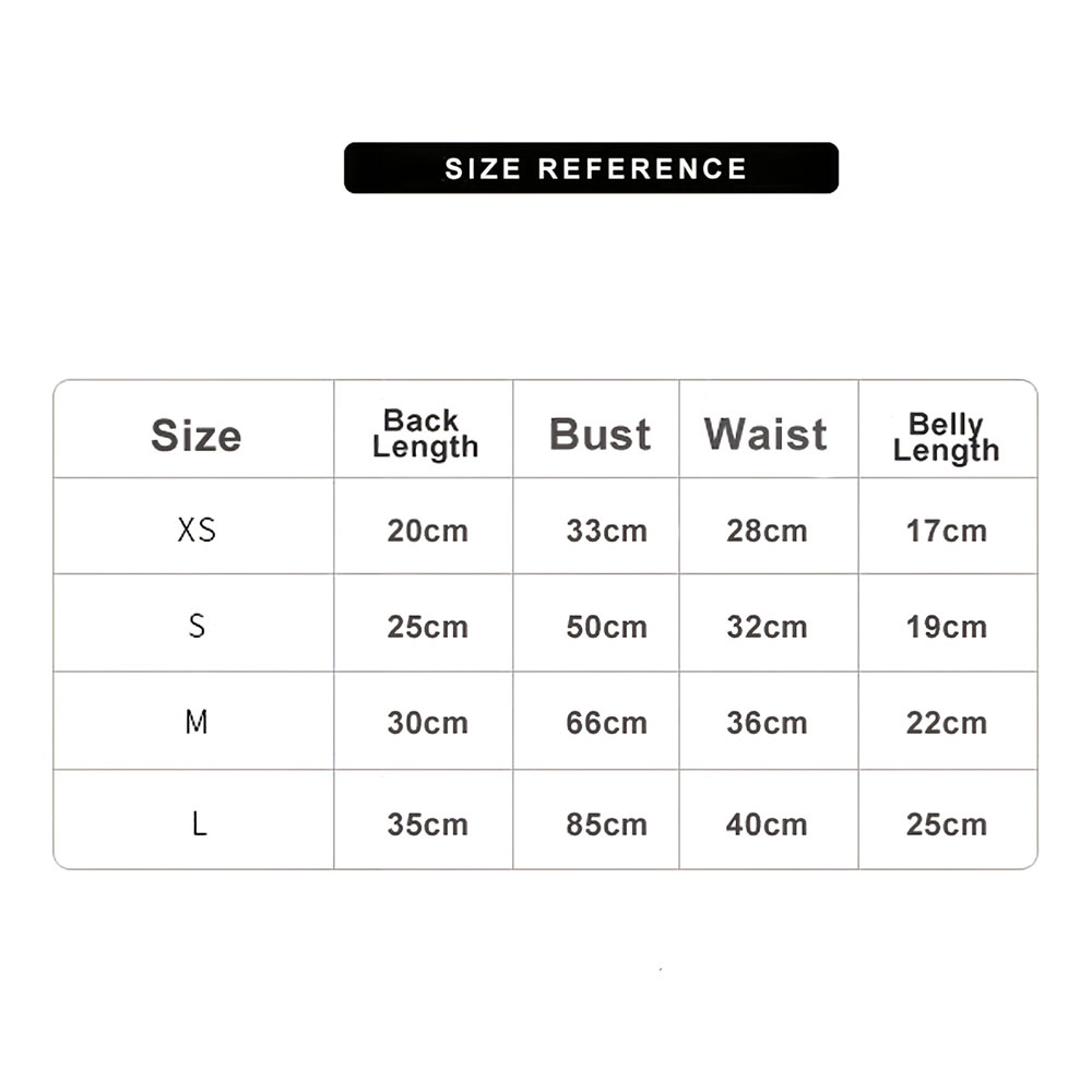 KFX-3335997 Blue Dog Cooling Vest - Sizes XS to L for Optimal Comfort