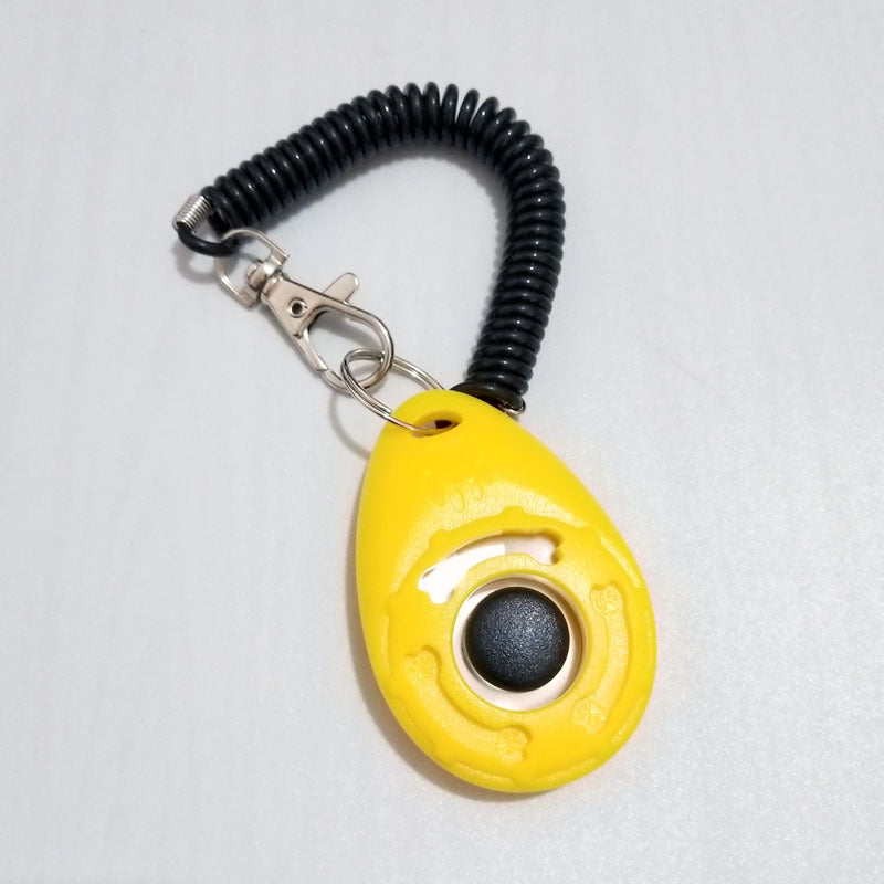 KFX-3343037 Dog Training Clicker for Positive Reinforcement and Trust Building