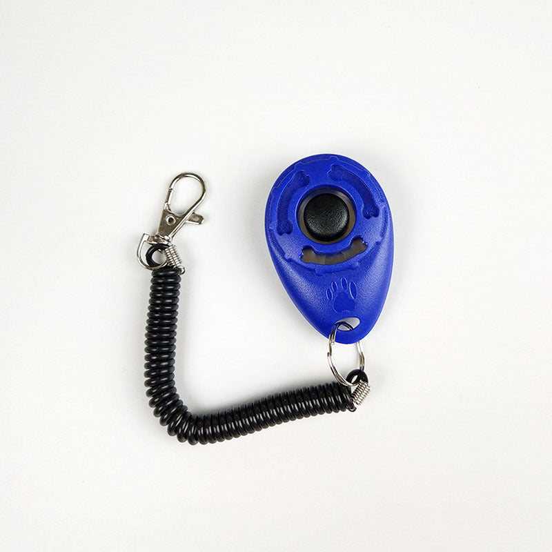 KFX-3343037 Dog Training Clicker for Positive Reinforcement and Trust Building