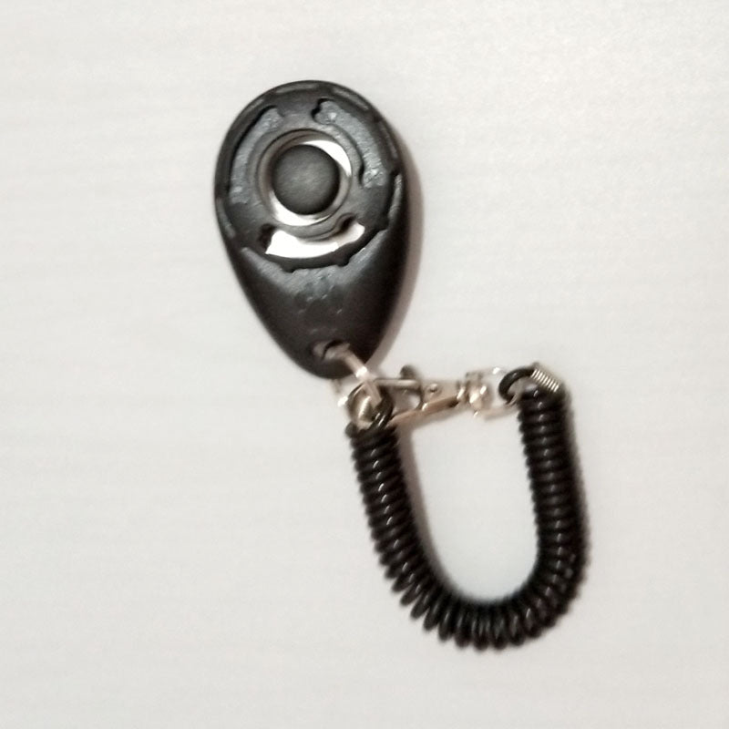 KFX-3343037 Dog Training Clicker for Positive Reinforcement and Trust Building