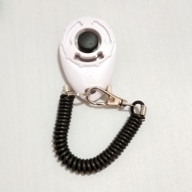 KFX-3343037 Dog Training Clicker for Positive Reinforcement and Trust Building