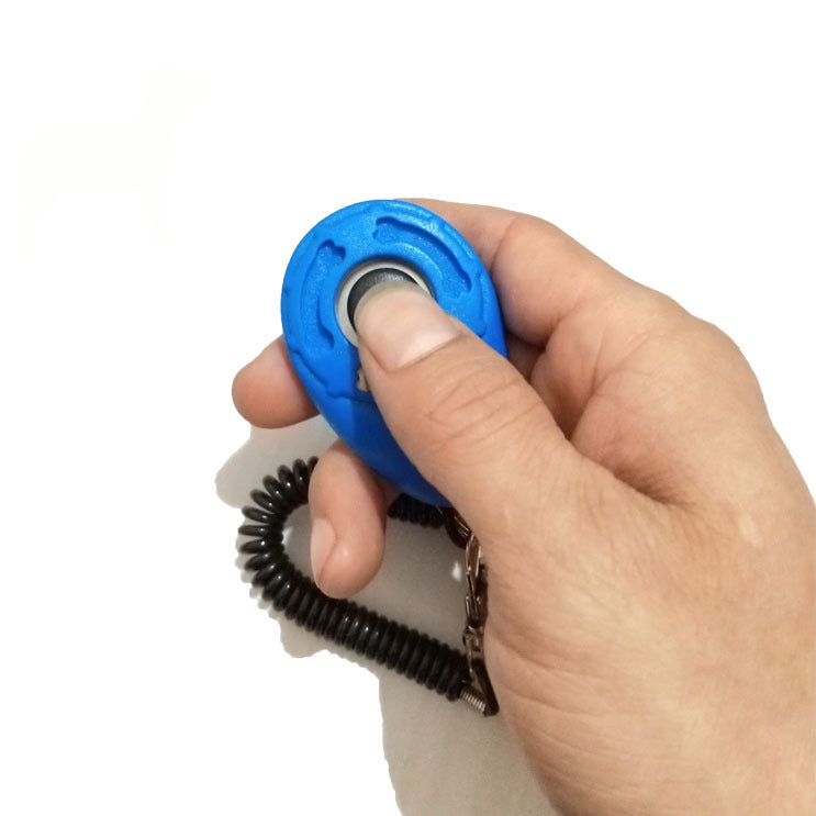 KFX-3343037 Dog Training Clicker for Positive Reinforcement and Trust Building