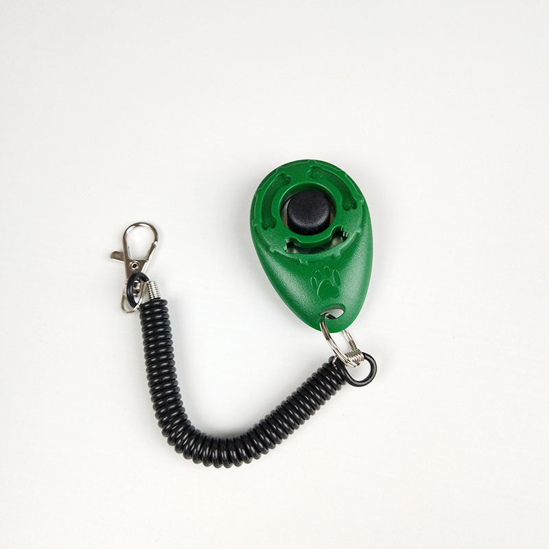 KFX-3343037 Dog Training Clicker for Positive Reinforcement and Trust Building