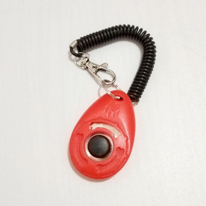 KFX-3343037 Dog Training Clicker for Positive Reinforcement and Trust Building