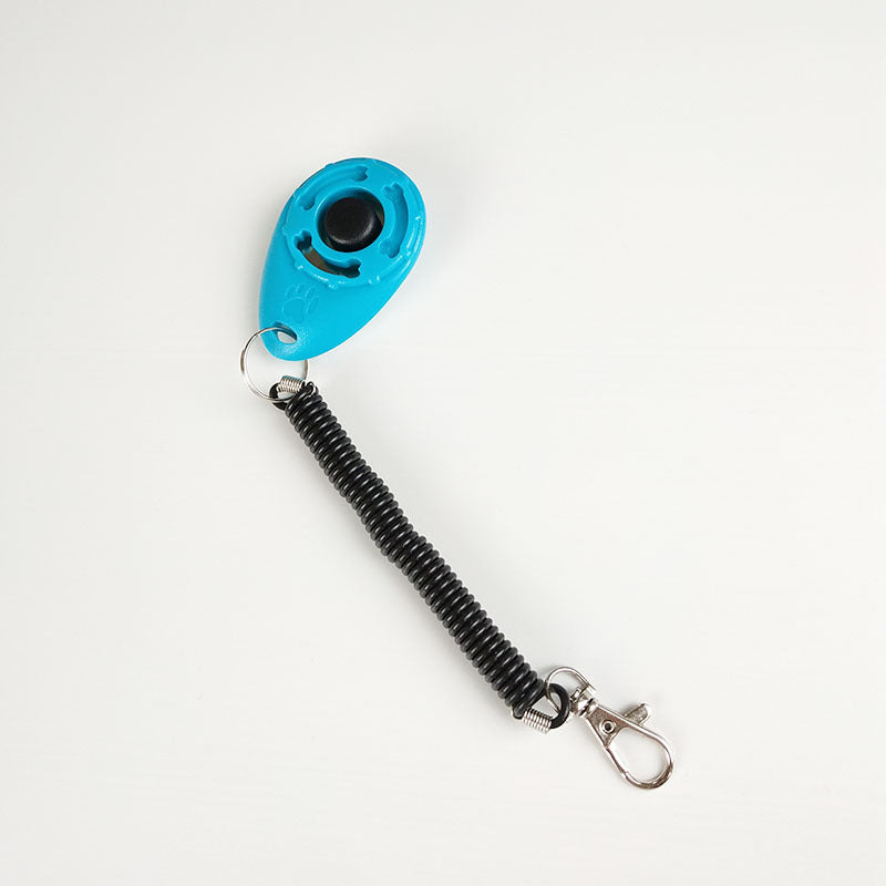 KFX-3343037 Dog Training Clicker for Positive Reinforcement and Trust Building