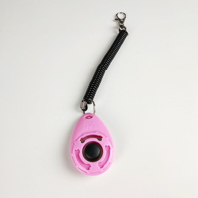 KFX-3343037 Dog Training Clicker for Positive Reinforcement and Trust Building