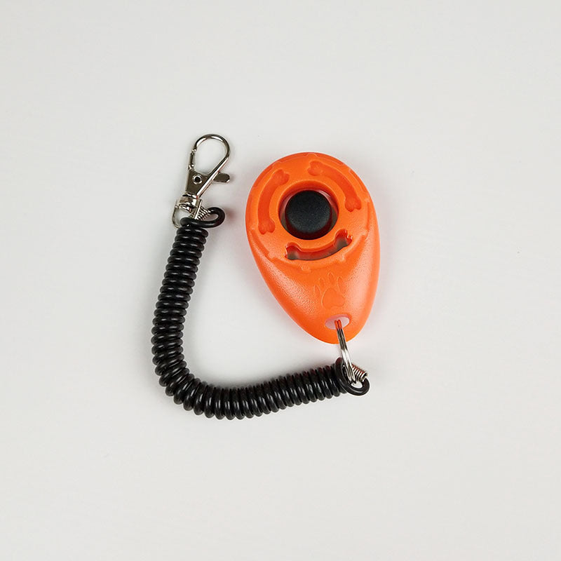 KFX-3343037 Dog Training Clicker for Positive Reinforcement and Trust Building