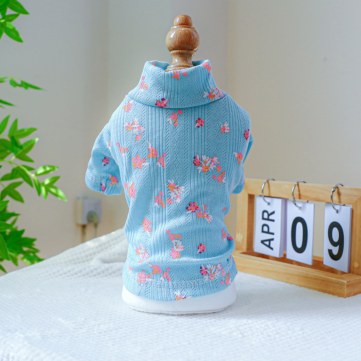 KFX-3353661 Cozy Fall and Winter Dog Clothing - Cute Tops and Undershirts in Various Colors and Styles