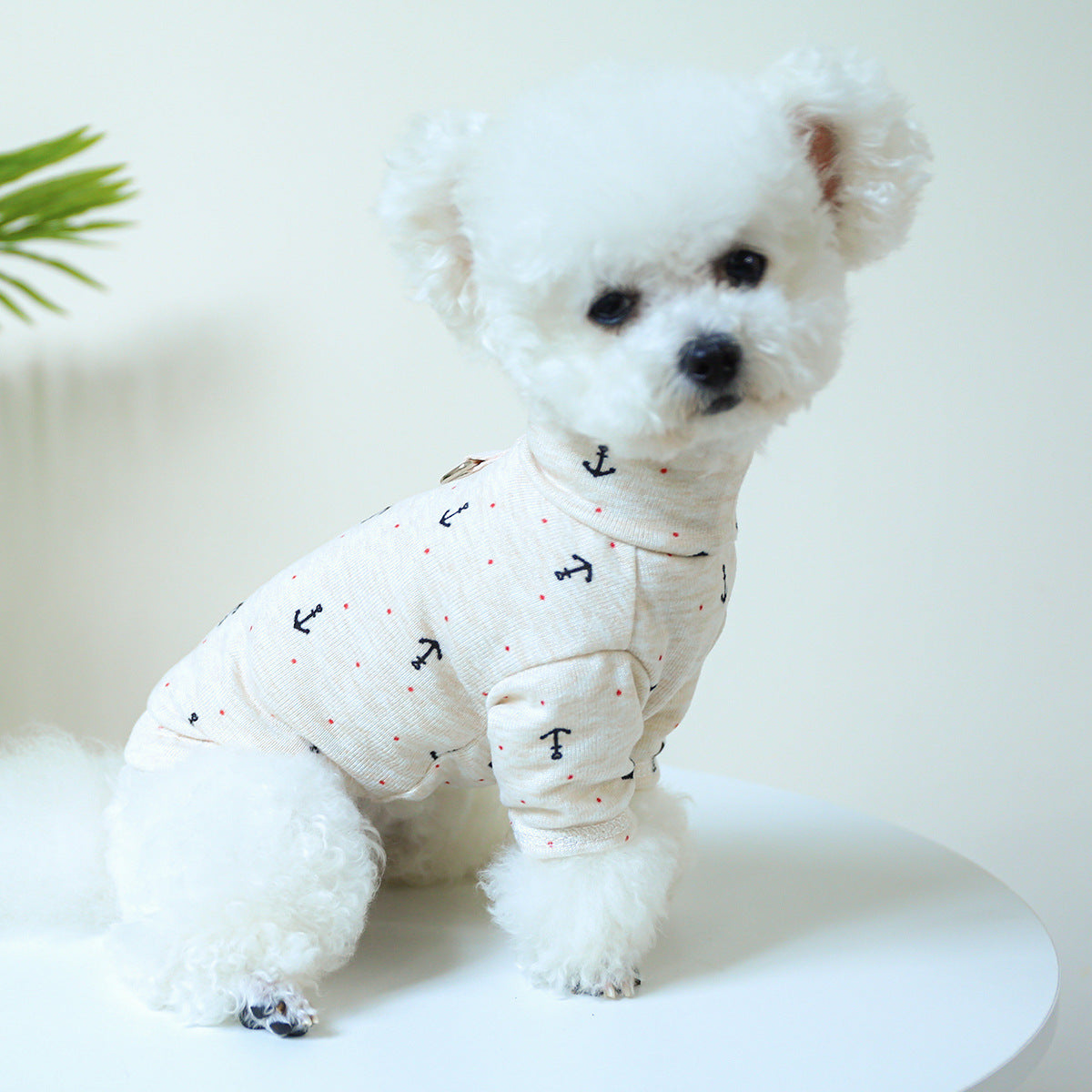KFX-3353661 Cozy Fall and Winter Dog Clothing - Cute Tops and Undershirts in Various Colors and Styles