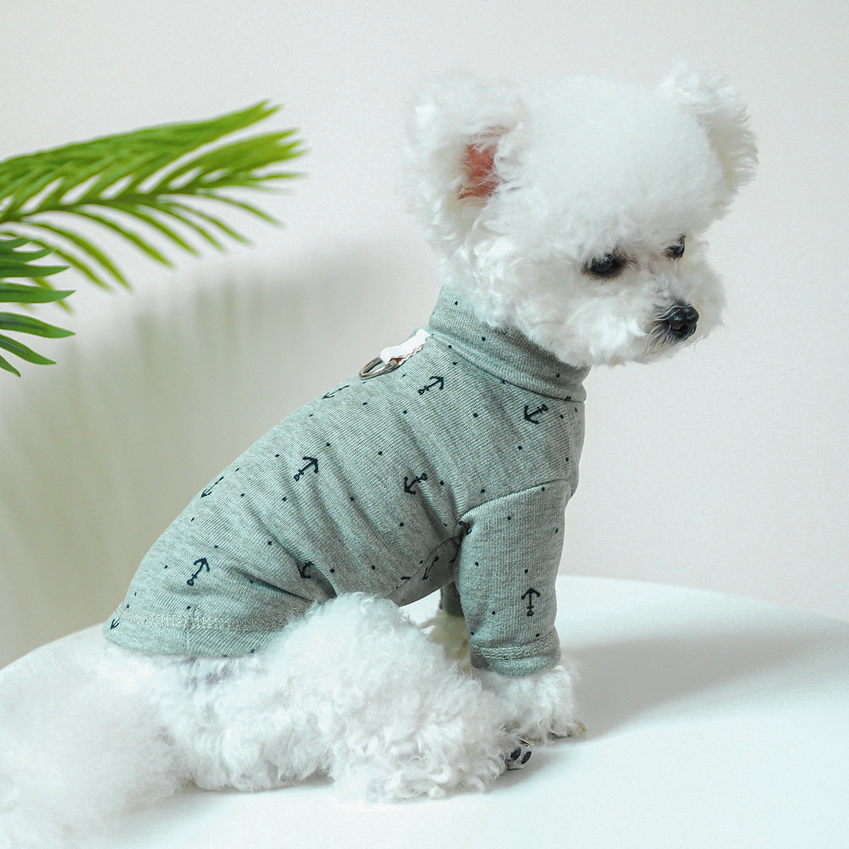 KFX-3353661 Cozy Fall and Winter Dog Clothing - Cute Tops and Undershirts in Various Colors and Styles