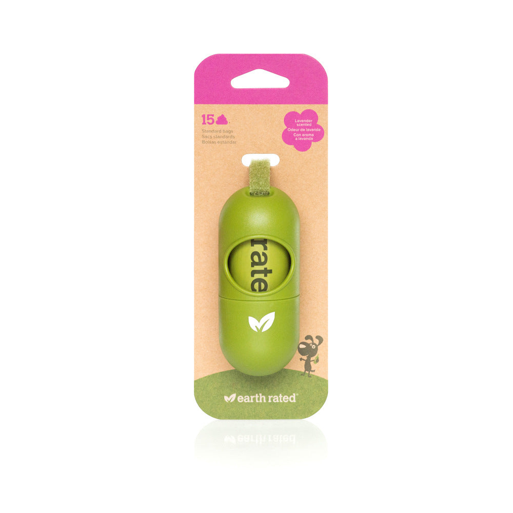 KFX-3355325 Pet-friendly Environmental Velcro Capsules with Lavender and Blue Fragrance