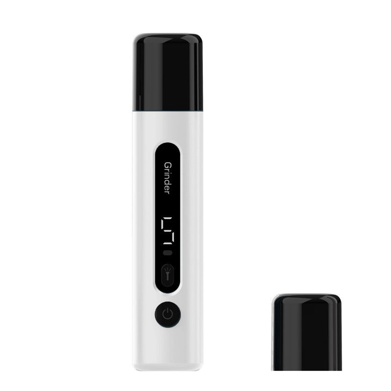 KFX-3362621 Rechargeable Electric Dog Nail Grinder with 5-Speed Settings for Quiet, Precise Claw Care
