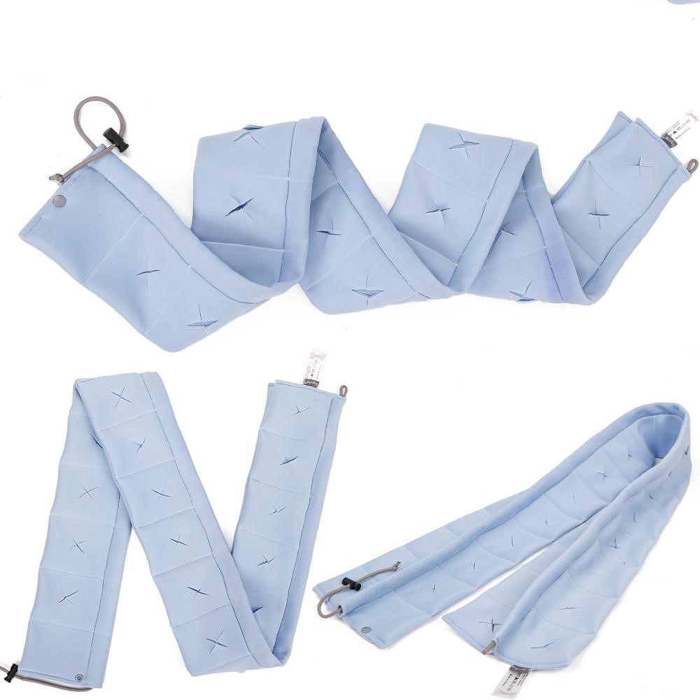 KFX-3371197 Durable Sniffing Toy for Dogs - Polyester Material in Blue and Gray