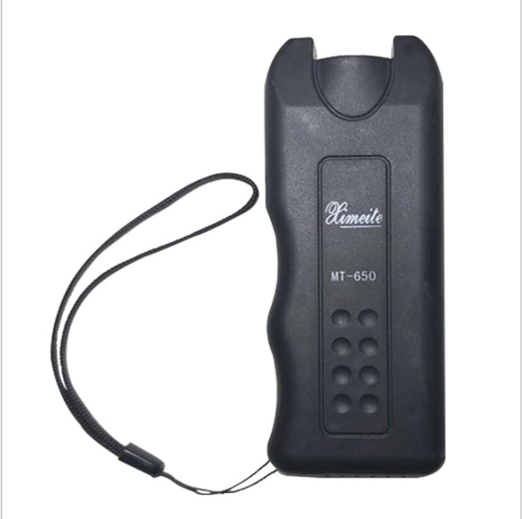 KFX-3375805 Ultrasonic Dog Repellent and Trainer Device with Flashlight Function