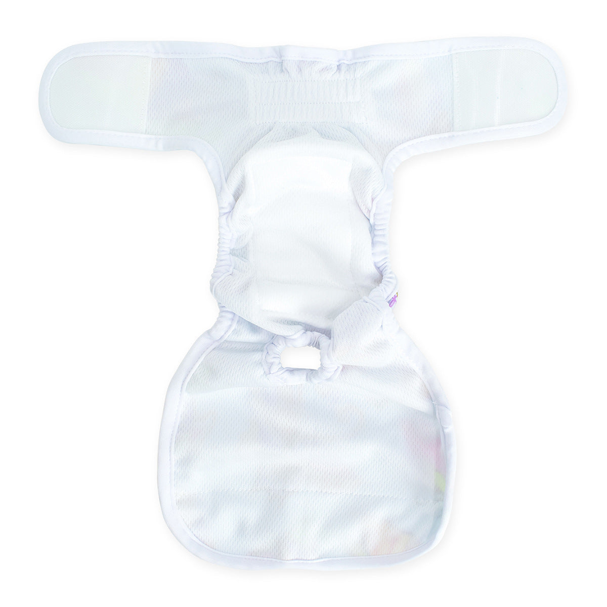 KFX-3377725 Washable Pet Dog Sanitary Pants - Polyester Diaper Panty for Female Dogs in Various Sizes
