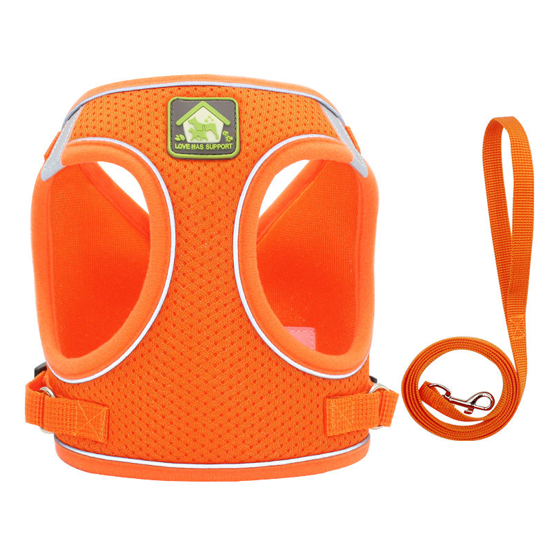 KFX-3396669 Reflective Polyester Chest Strap for Enhanced Safety and Visibility