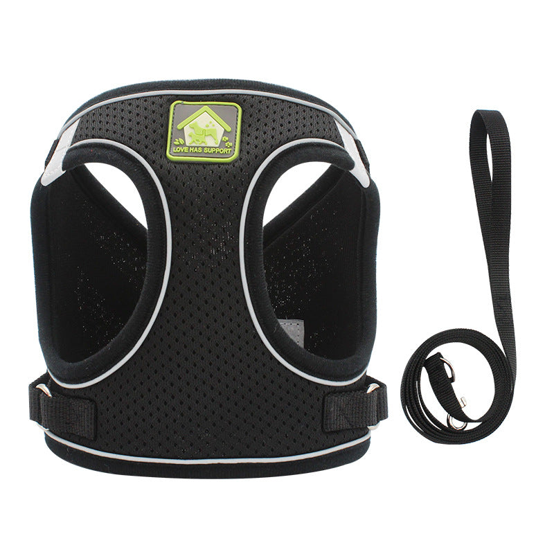 KFX-3396669 Reflective Polyester Chest Strap for Enhanced Safety and Visibility
