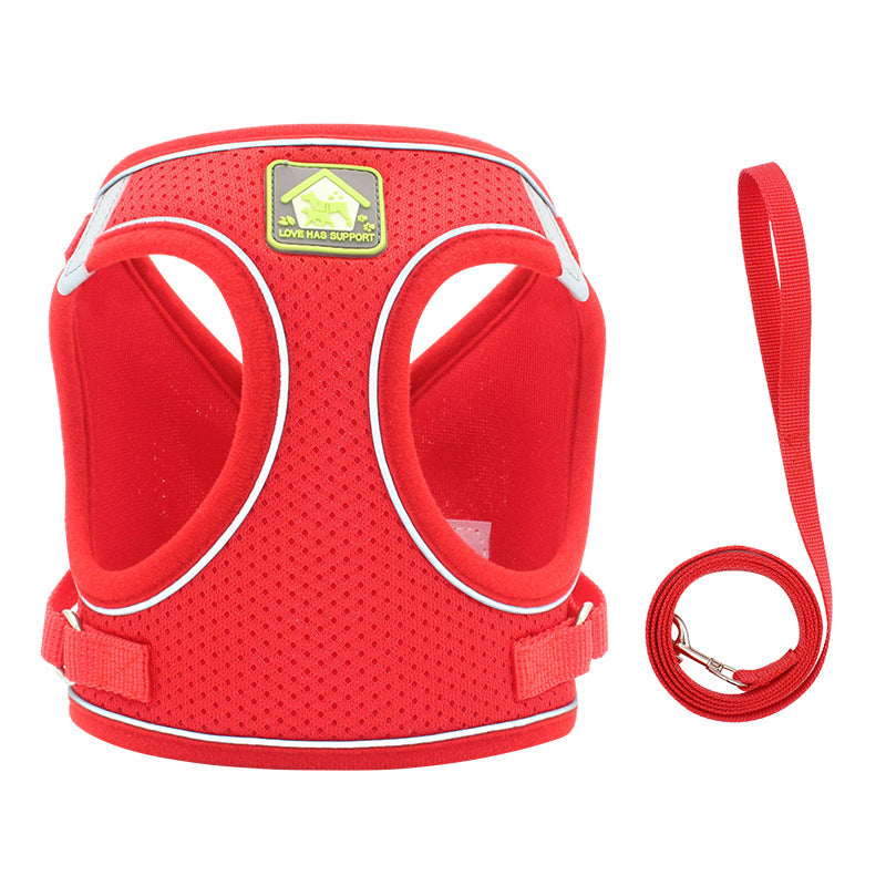 KFX-3396669 Reflective Polyester Chest Strap for Enhanced Safety and Visibility