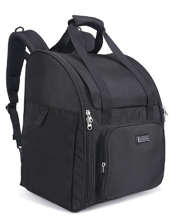 KFX-3399613 Breathable Waterproof Pet Carrier Backpack for Dogs and Cats, Dark Blue, Sapphire Blue, Purple, Dark Gray, Black
