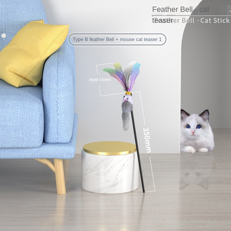 KFX-3403325 Round Cat Scratching Board with Removable Cardboard Pad and Toy Balls for Furniture Protection
