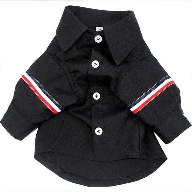 KFX-3407293 Casual Coral Fleece Pet Wedding Suit for Dogs - Available in Multiple Sizes