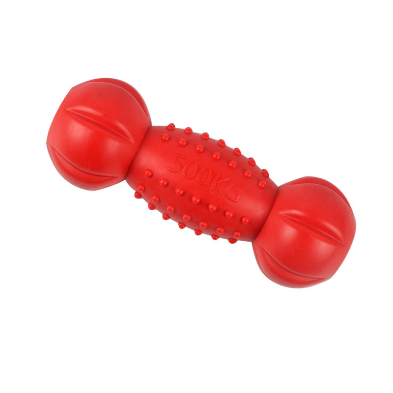 KFX-3413693 Teeth Grinding Floating Bite Toy for Pets - TPR Material, Multiple Shapes Available