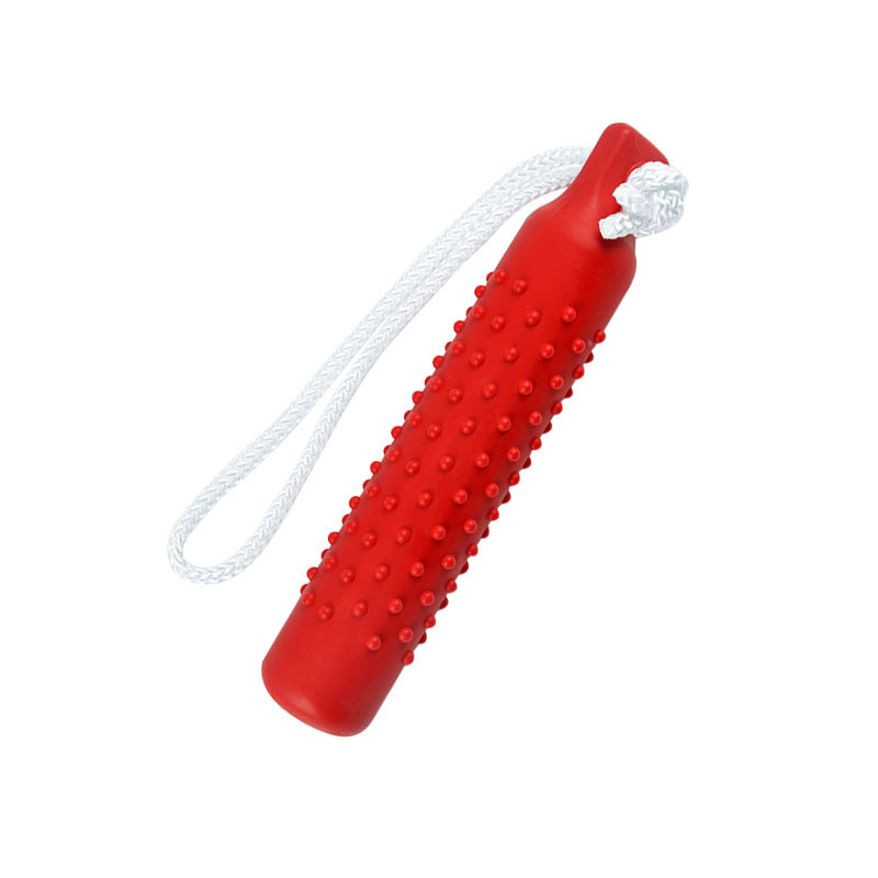 KFX-3413693 Teeth Grinding Floating Bite Toy for Pets - TPR Material, Multiple Shapes Available