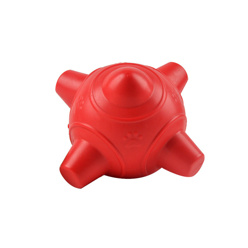 KFX-3413693 Teeth Grinding Floating Bite Toy for Pets - TPR Material, Multiple Shapes Available