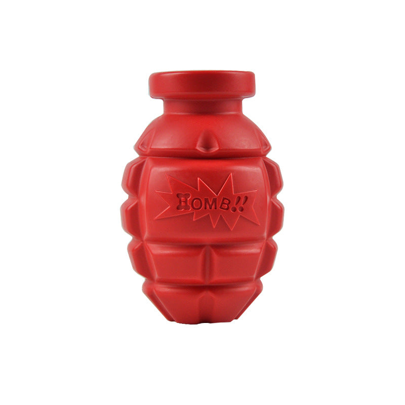 KFX-3413693 Teeth Grinding Floating Bite Toy for Pets - TPR Material, Multiple Shapes Available