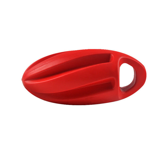 KFX-3413693 Teeth Grinding Floating Bite Toy for Pets - TPR Material, Multiple Shapes Available
