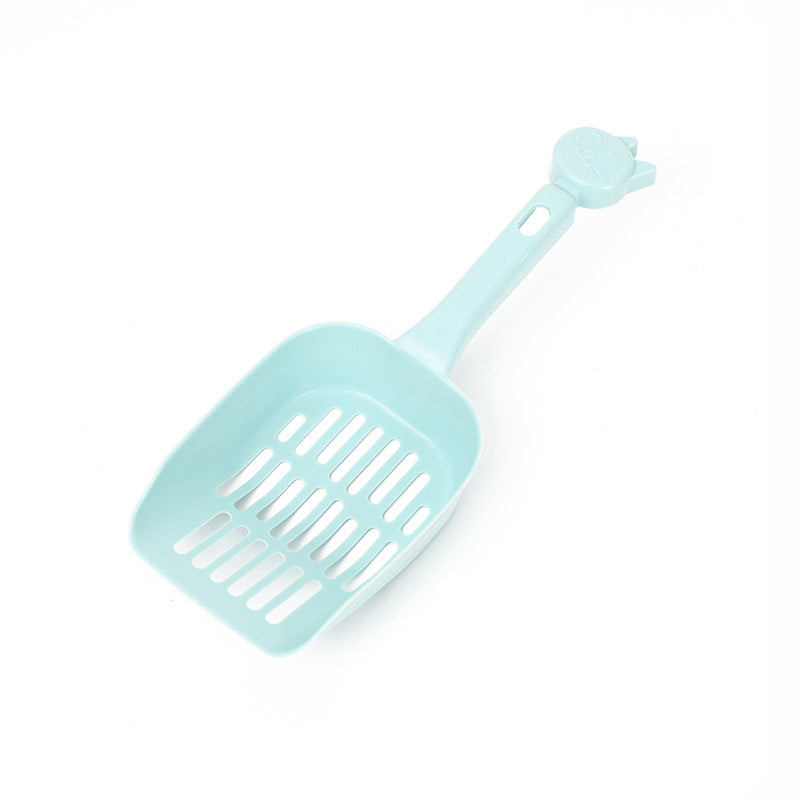 KFX-3416125 Durable Cat Litter Scoop for Easy Cleaning and Odor Control